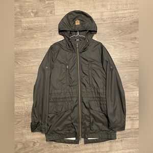 Mackage black Hooded coat
